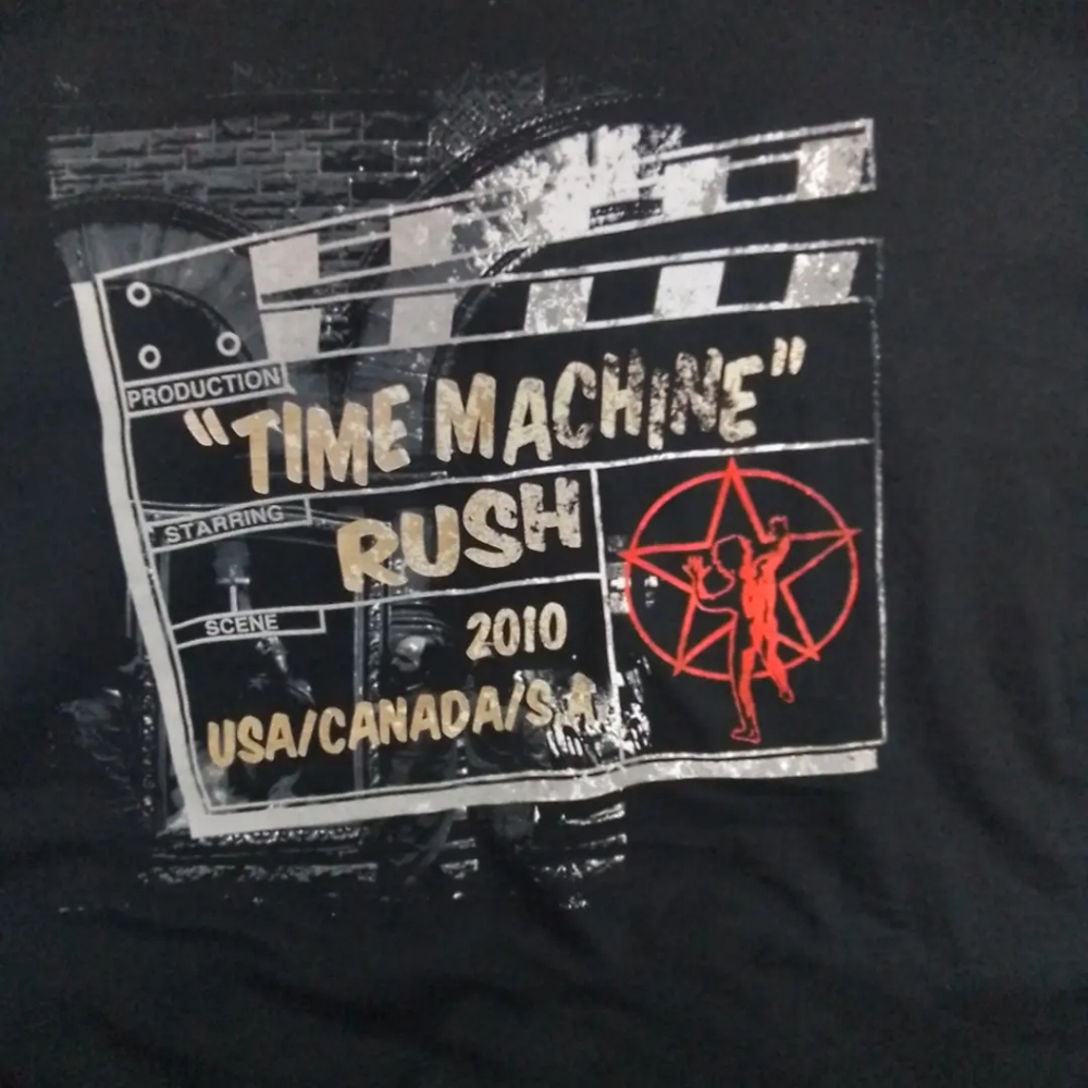 2010 RUSH "Time Machine" Tour - Picture 4 of 4